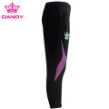 Spandex o'quv leggings sport kiyimlari zamonaviy shimlar