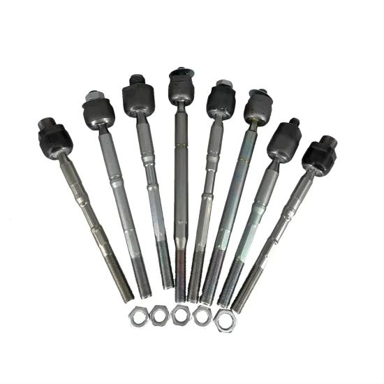 Auto Parts for Toyota Models: Steering Suspension Rack End