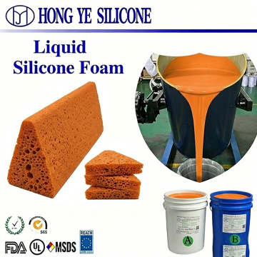 Non-Toxic Foamed Silicone Mat for Pet Comfort