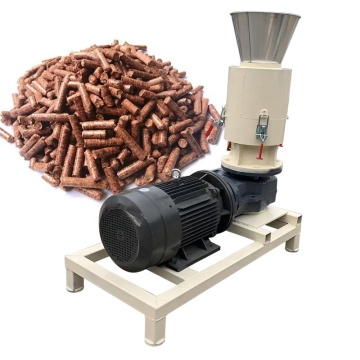Widely Used Biomass Fuel Pellet Machine