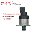 Bosch Unidad de medición de combustible diesel de alta calidad 0928400844