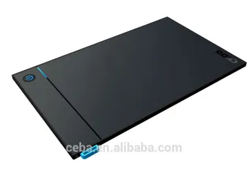 CEBA Shenzhen Manufacture world Thinnest Portable charger 5000mAh 5v Superior quality