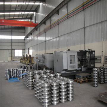 Stainless Steel 304L Slip-On Neck Flange