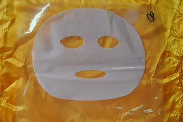 Bio-cellulose Revitalization Facial Mask