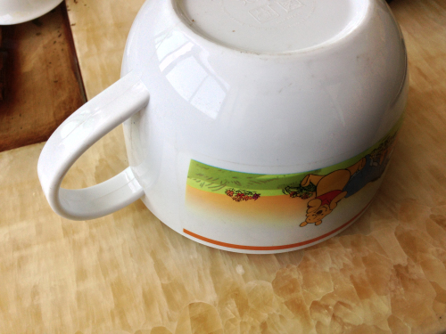 Mug Cup Automatic Screen Printing Machine 