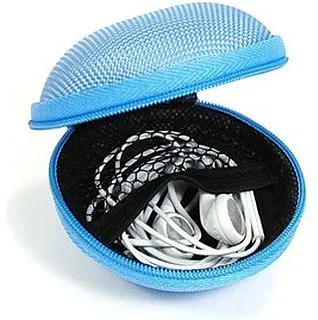 EVA headphone case custom eva earphone carrying hard case