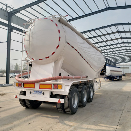 Bulk Cement Trailer