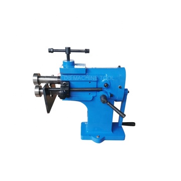 Kleine manuelle Mini-Perlen-Biegermaschine TB-12 für Stahlplatten