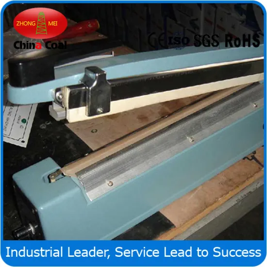 SF Series Hand Impulse Sealer  Packaging Machinery Hand Held Plastic Bag Sealer