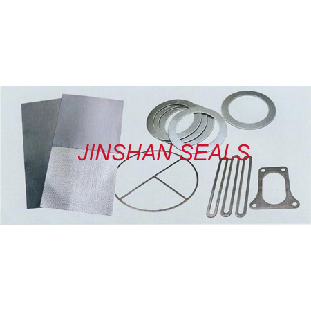 Graphite Composite Gasket (JSD-2001)