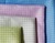 Polyester for carbon fiber anti static free fabric for fr clothing