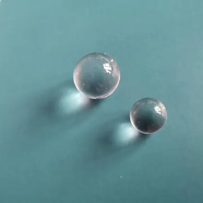 φ6/7/8mm UV Ball Lens JGS1 for semiconductor laser