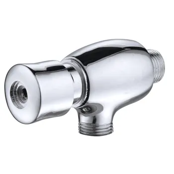 Brass Self-Closing Urinal Flush Valve with Time Delay