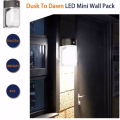 Functional Weatherproof Mini LED Wall Pack Light