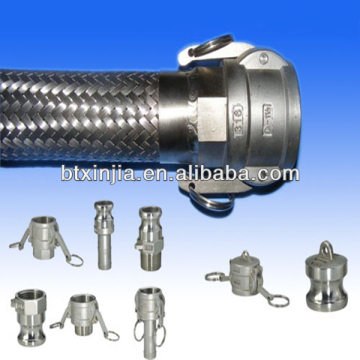 stainless steel braided flexible metal hose water connector