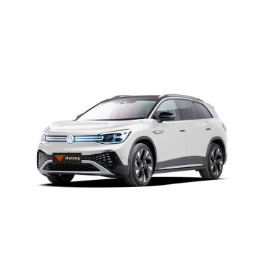 في الأسهم 2022 Zhengzhou EV New Energy Vehich ID.6 CROZS عالية الأداء Prime Edition