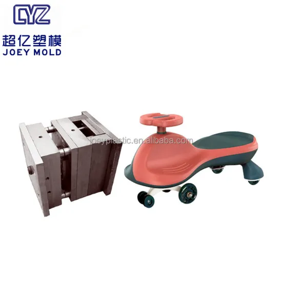 High-Quality Injection Mould New Design Off-Road Vehicle Toy Car - Joey