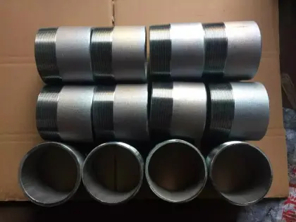 Pipeline Galvanized Carbon Steel Equal Tee