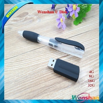 Wholesale 16gb pen shape usb with best price direct buy china