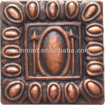 Copper Tiles