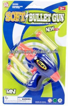 2013 Super Sale Kid Shooting Game EVA Soft Bullet Gun EVA Soft Bullet Gun supplier,EVA Soft Bullet Gun manufacturer
