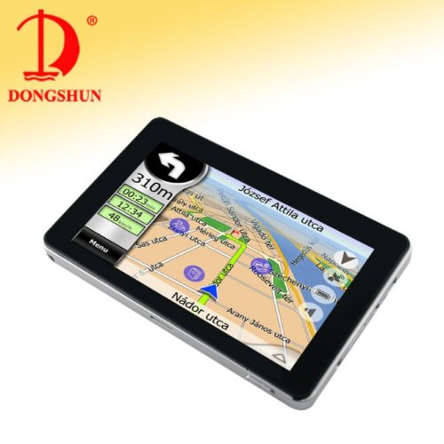 5 inch car GPS navigation with BT/USB/SD/MP4