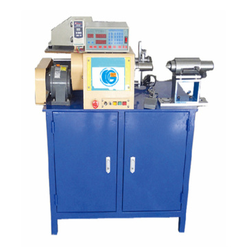 console mode toroid coil winding machine for transformer