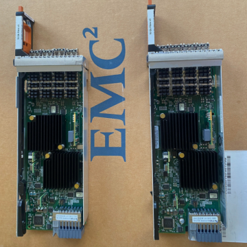 EMC Unity 303-392-000A-07 4-Port 16Gb FC Fibre Module