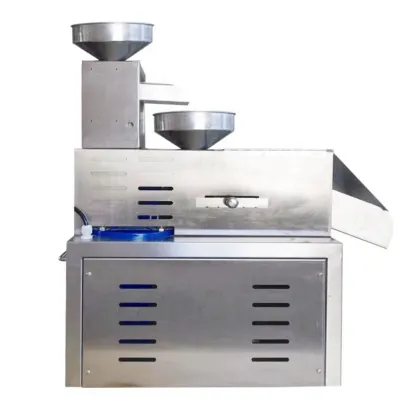 Commercial Castor Oil Press/Oil Extraction Machine