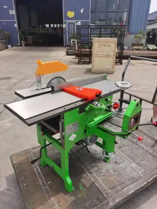 Multi-Function Woodworking Table Planer