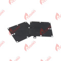 RU Ir Rebating Anode MMO Titanium Anode Plate