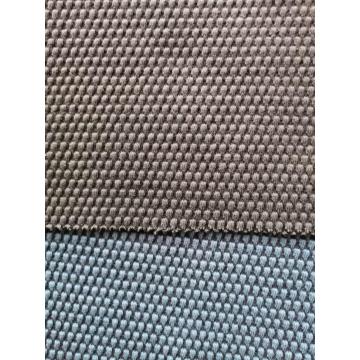 Cotton Poly Rayon Span Double Jacquard