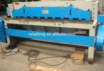 1000mm width woven wire mesh ,metal plate cutting Machine