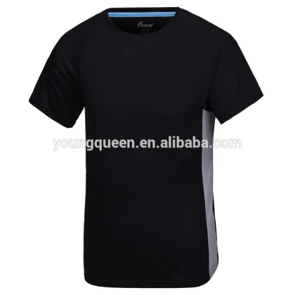 SGT05 The new outdoor sports quick-drying round neck t-shirt custom wholesale fast drying