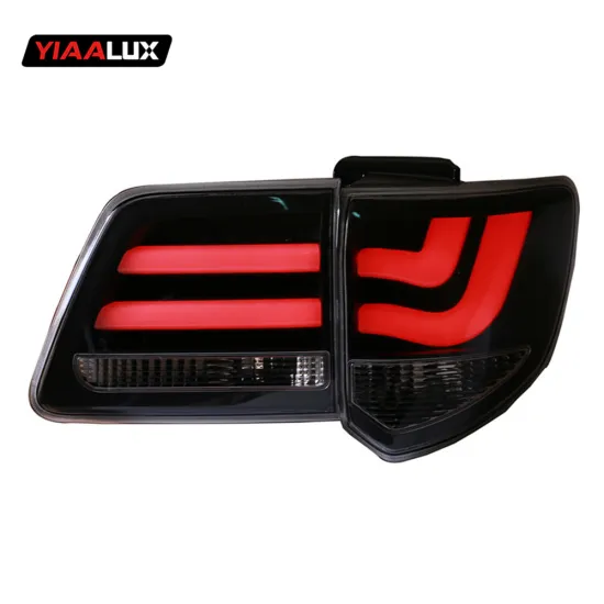 Factory Price LED Tail Lamp for Fortuner 2012-Up