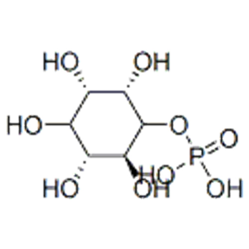 D-myo-inositol, 1- (dihidrogenofosfato) CAS 15421-51-9