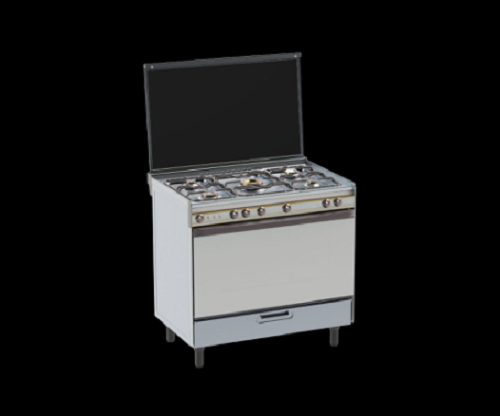 free standing gas cookers with battery ignition