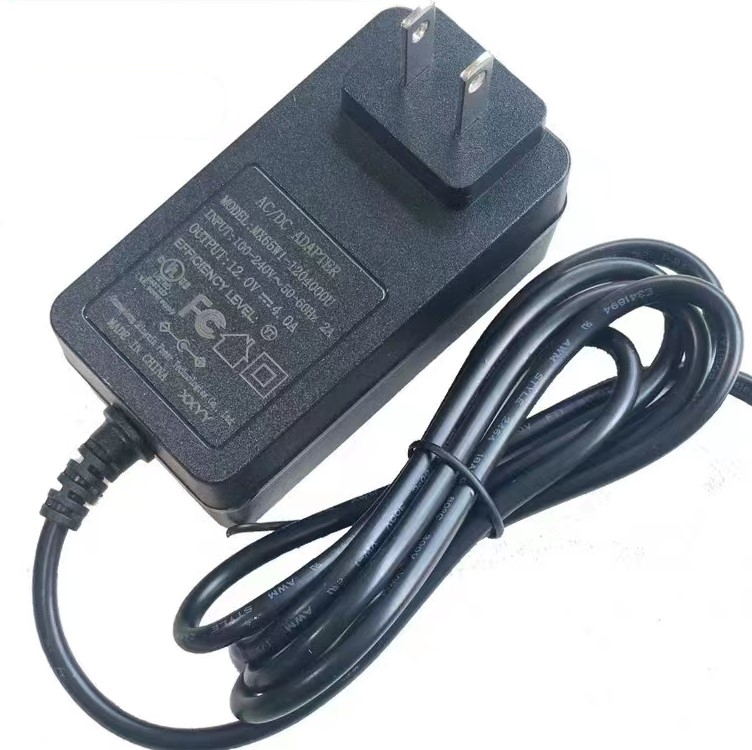 12v 4a power adapter