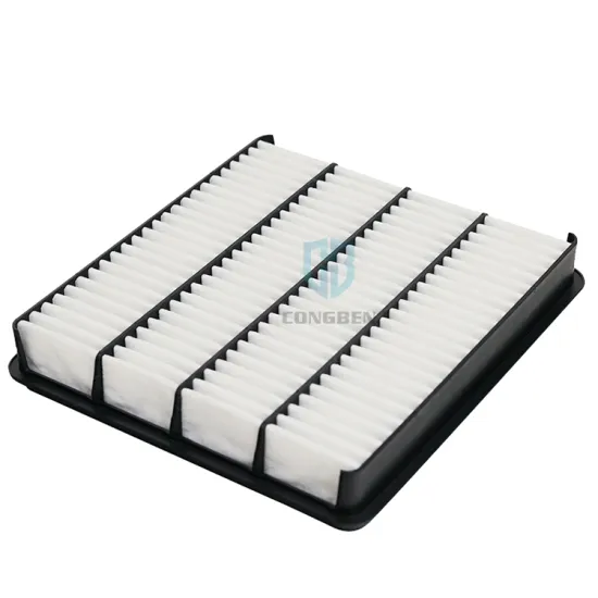 China Supply OEM Non Woven Auto Air Filter 17801-38030 17801-0S010 for Japan