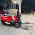 0.5ton Three Wheel Electric Forklift 3m 4m 5m