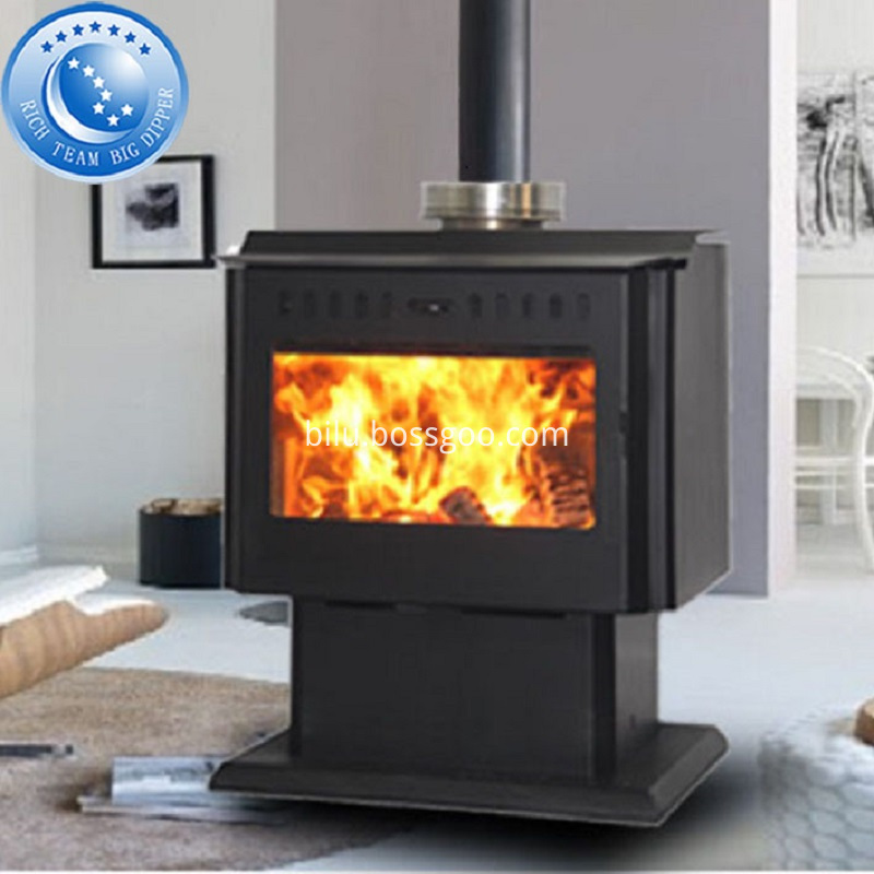 Factory Production Cost of Wood Stove