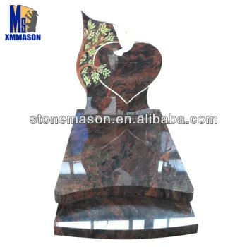 Mason high quality modern granite tombstone designs