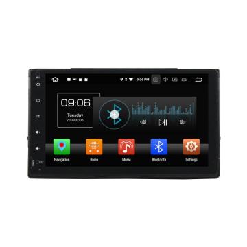 Android 8.0 car multimedia for Corolla Innova Crysta 2016-2017