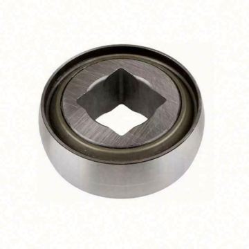 GSQ-208-102A Square Bore Spherical O.D. Agricultural Bearing TAS208S1R DS208TTR5