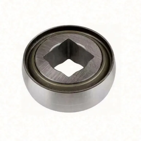 GSQ-208-102A Square Bore Spherical O.D. Agricultural Bearing TAS208S1R DS208TTR5