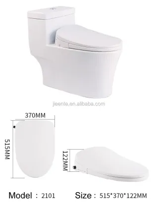 Smart Bidet Cover for Intelligent Toilet Seat