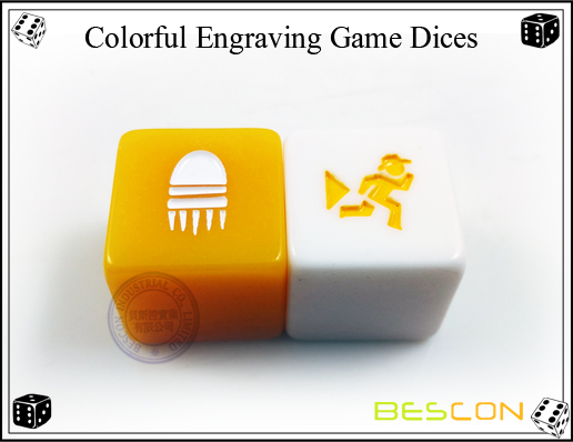 Colorful Engraving Cubes-4