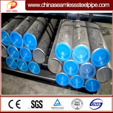 API 3PE Carbon Seamless Steel Pipe