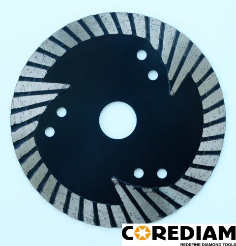 Bahan Abrasive Cutting Blade Batu