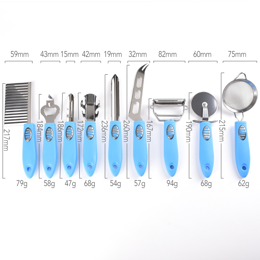 Stainless Steel Kitchen Gadgets